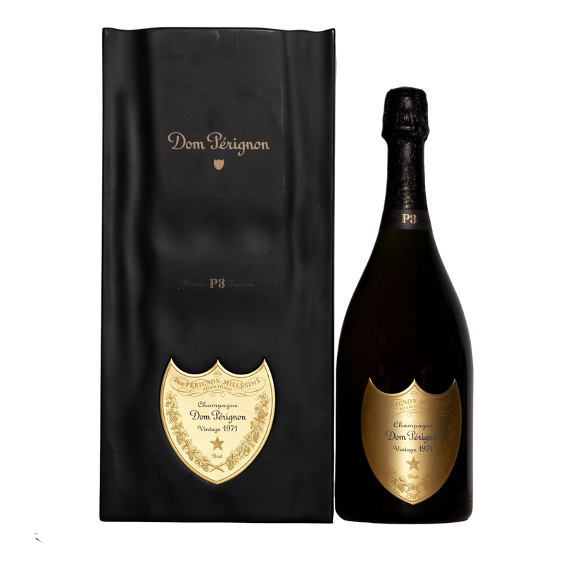 Dom Perignon P3 1971