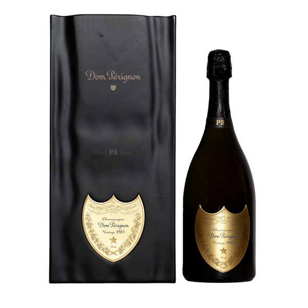 Dom Perignon P3 1985