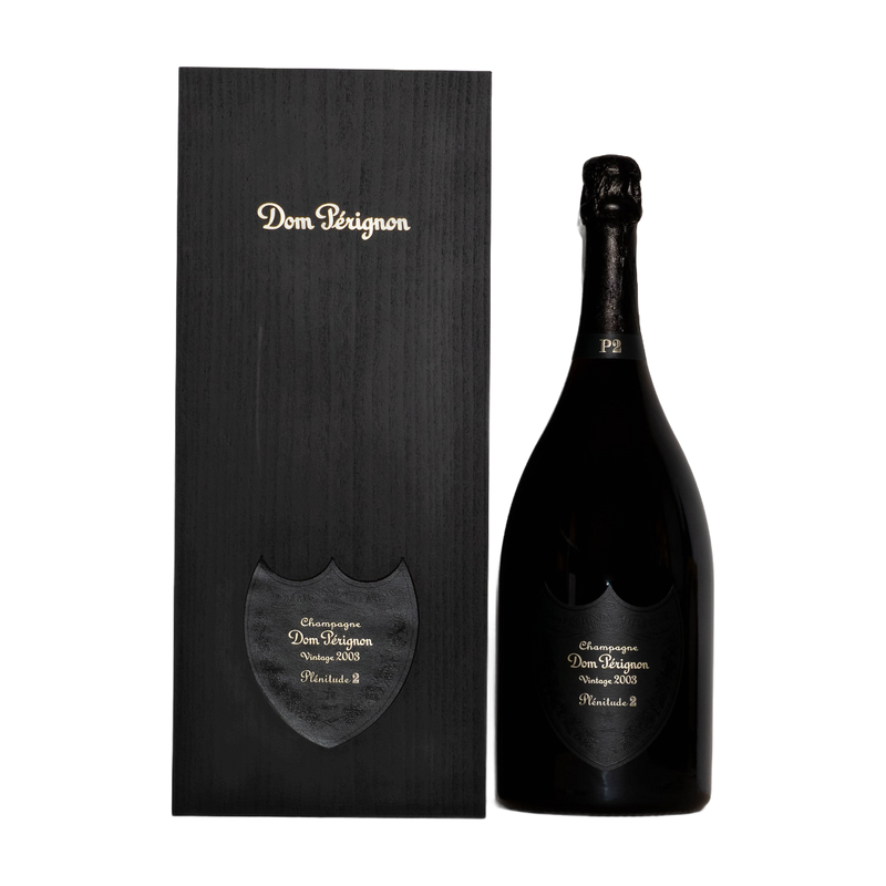 Dom Perignon P2 2003