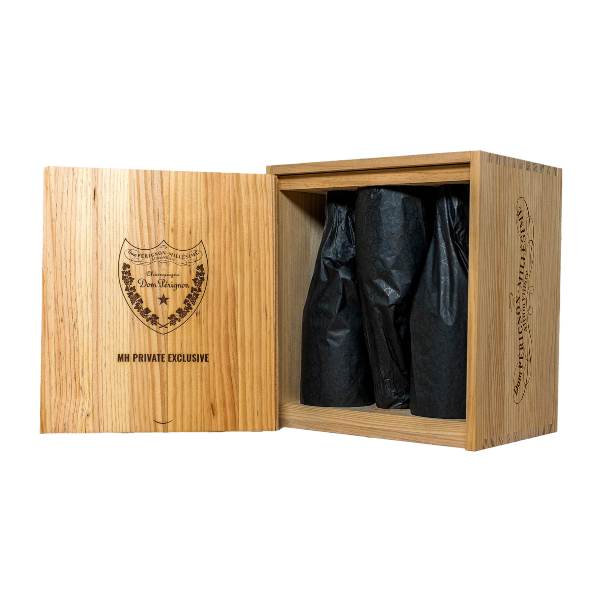 Dom Perignon P2 "MH Private Exclusive" One of 1000 0,75L