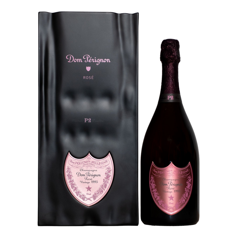 Dom Perignon P2 Rosè 1995