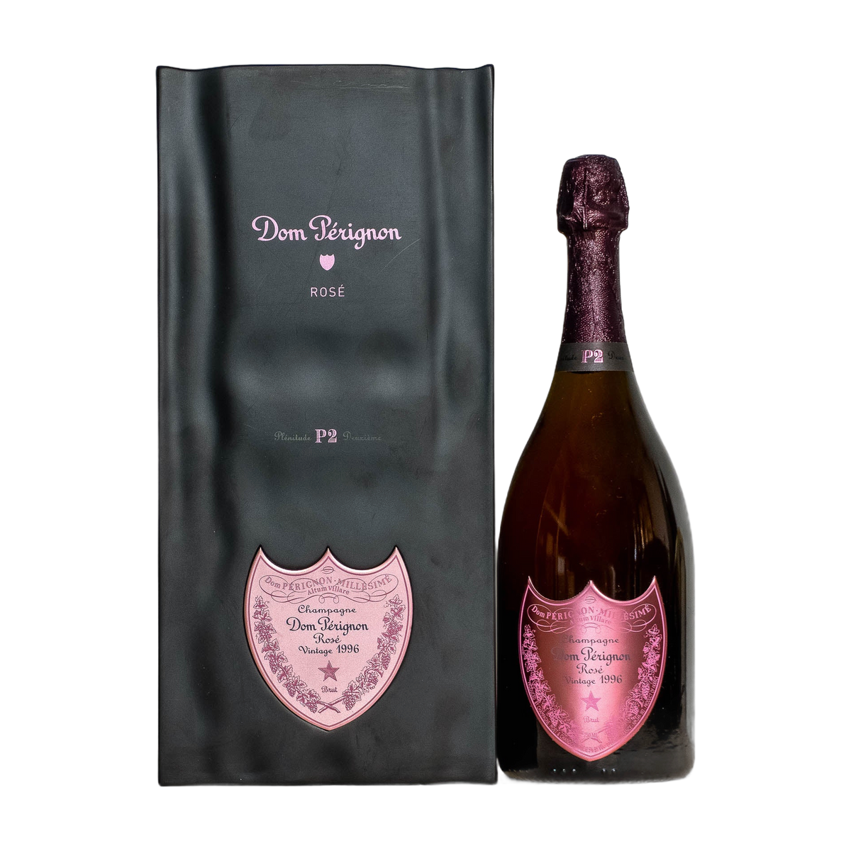 Dom Perignon P2 Rosè 1996