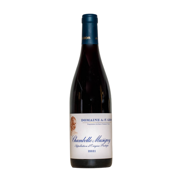 Domaine A.F. Gros Aux Echanges Chambolle-Musigny 2021