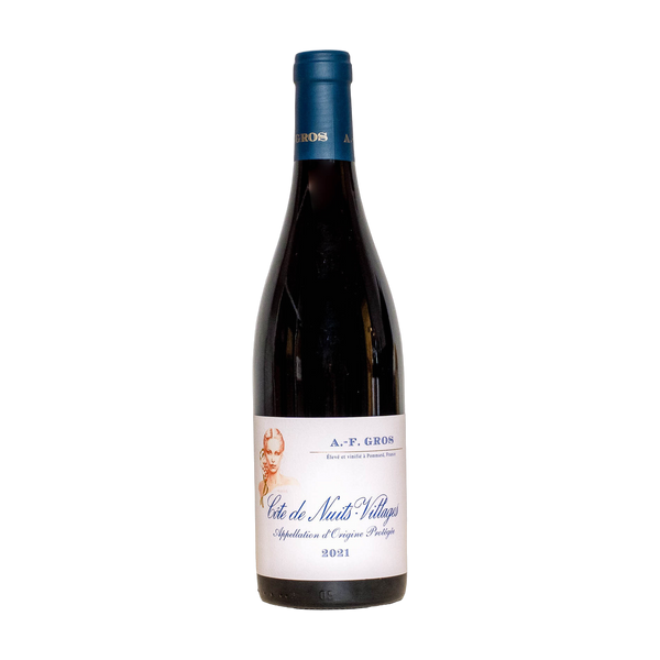 Domaine A.F. Gros Cote de Nuits-Villages Rouge 2021
