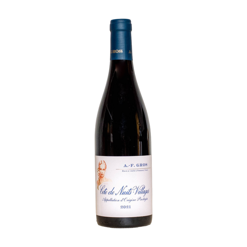 Domaine A.F. Gros Cote de Nuits-Villages Rouge 2021