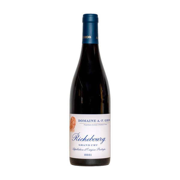 Domaine A.F. Gros Gros Richebourg Grand Cru 2021