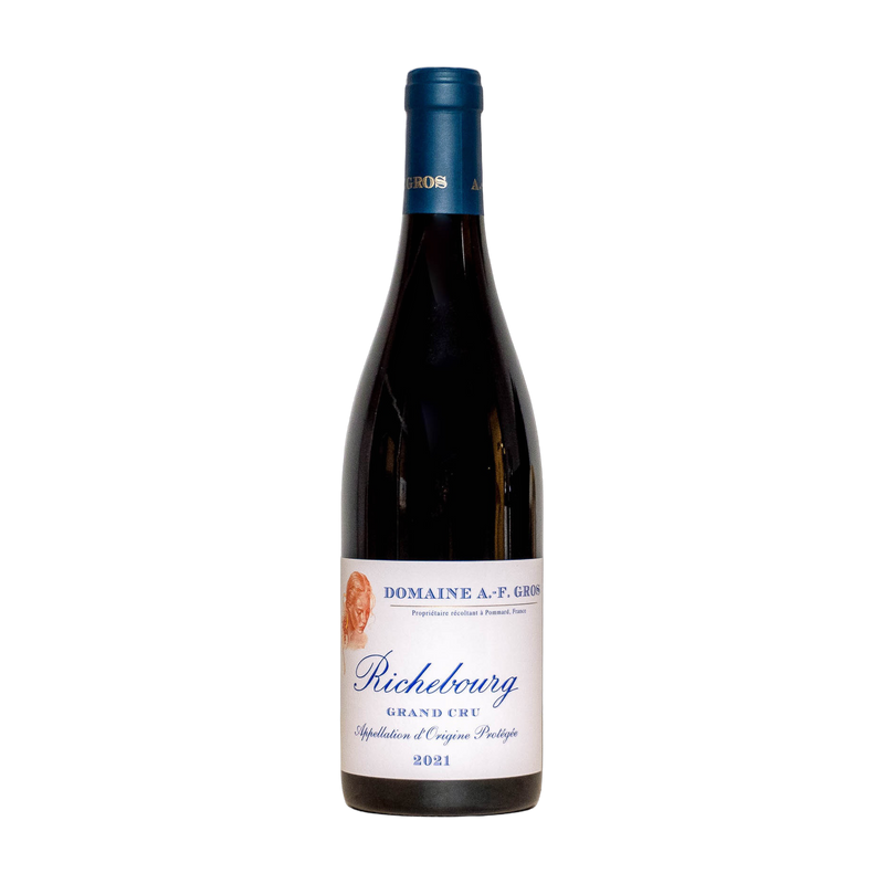 Domaine A.F. Gros Gros Richebourg Grand Cru 2021
