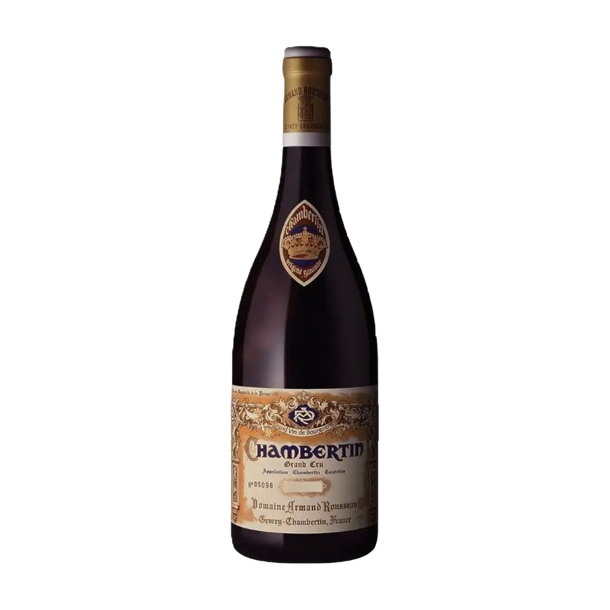 Armand Rousseau Chambertin 2011