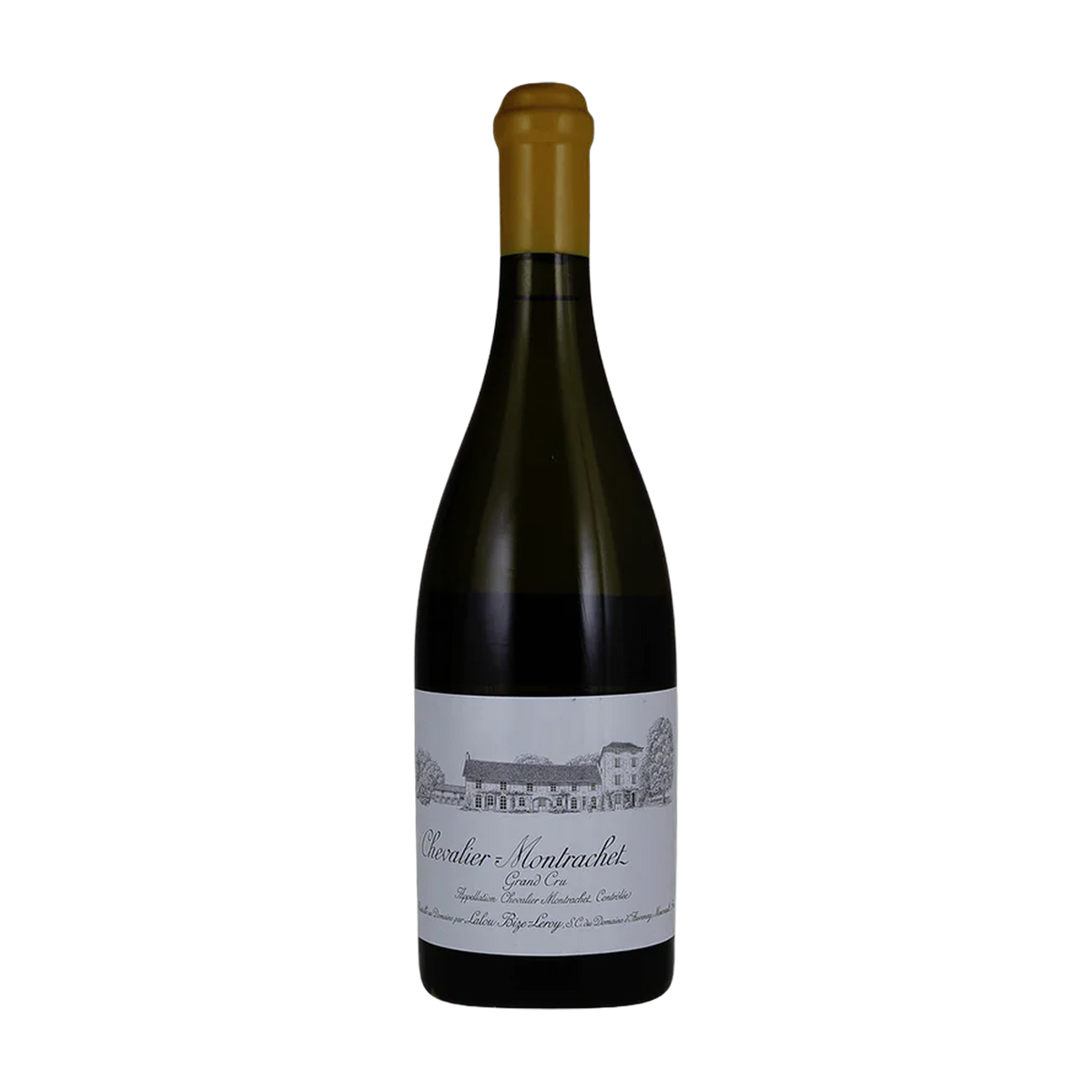 Domaine d'Auvenay Chevalier-Montrachet 2007