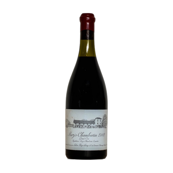 Domaine d'Auvenay Mazis-Chambertin 2002