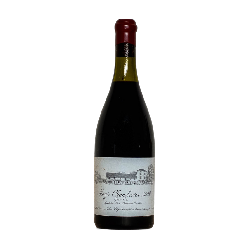 Domaine d'Auvenay Mazis-Chambertin 2002