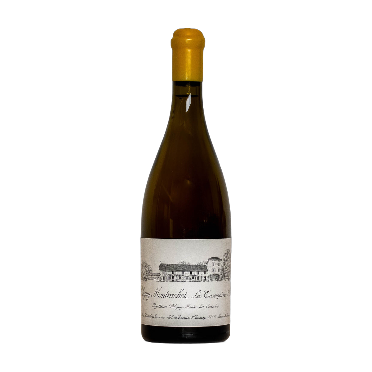 Domaine d'Auvenay Puligny-Montrachet Les Enseigneres 2017