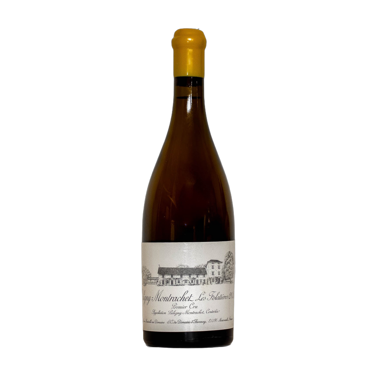Domaine d'Auvenay Puligny-Montrachet Les Folatières 2013