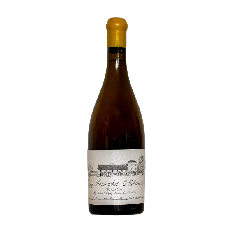 Domaine d'Auvenay Puligny-Montrachet Les Folatières 2013