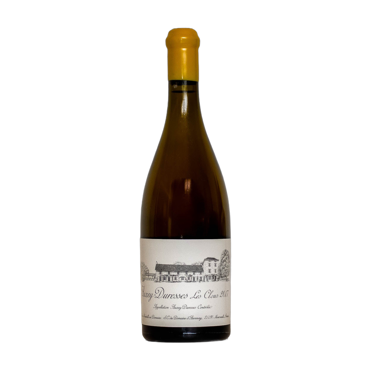 Domaine d'Auvenay Auxey-Duresses Les Clous 2017