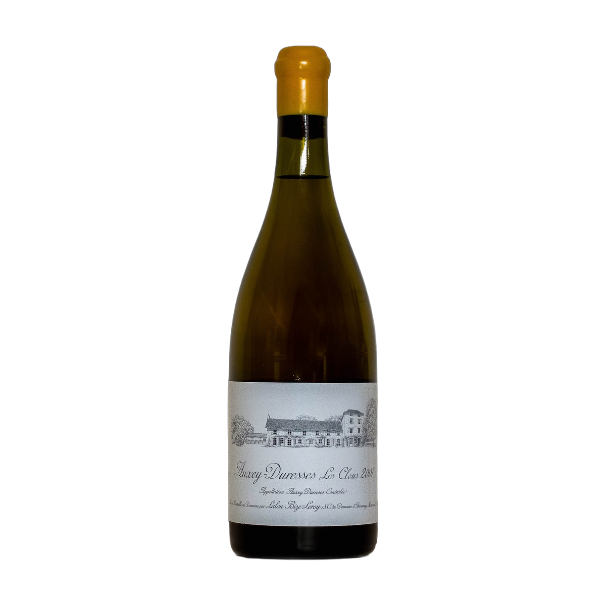 Domaine d'Auvenay Auxey-Duresses Les Clous 2007 0,75L