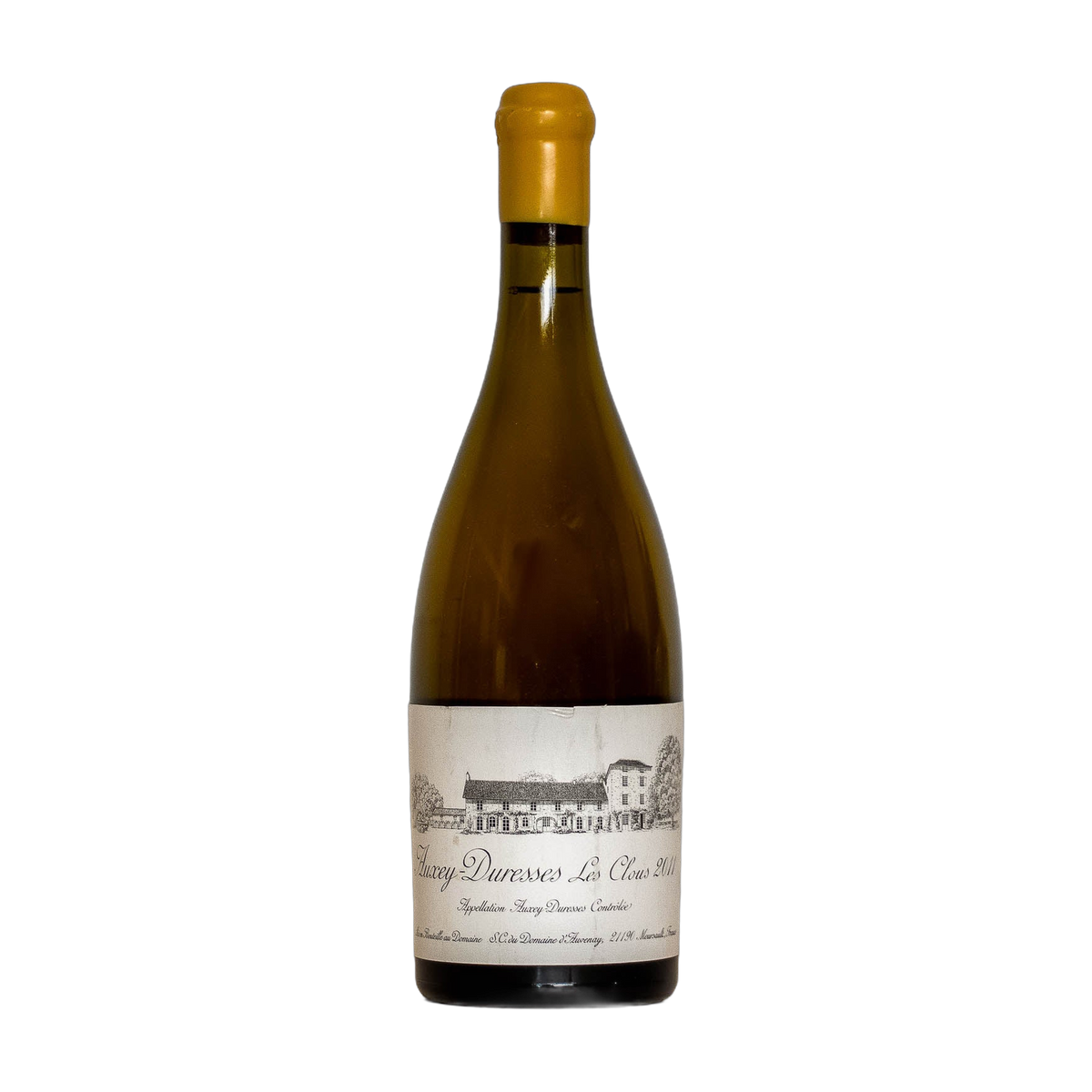 Domaine d'Auvenay Auxey-Duresses Les Clous 2011
