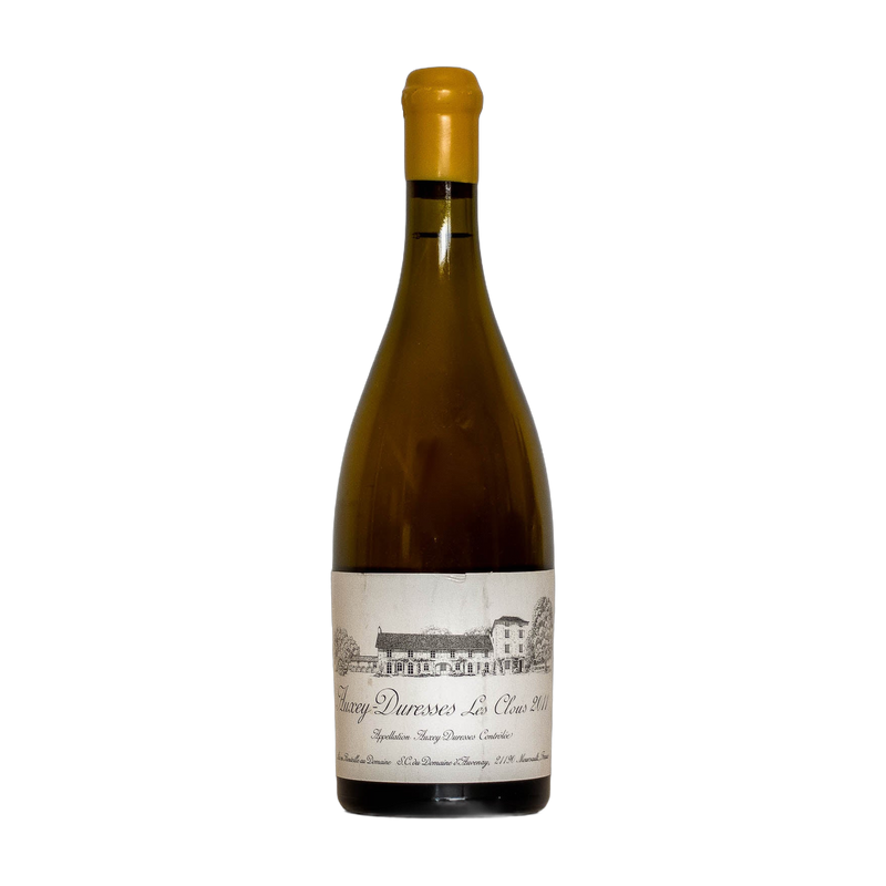 Domaine d'Auvenay Auxey-Duresses Les Clous 2011