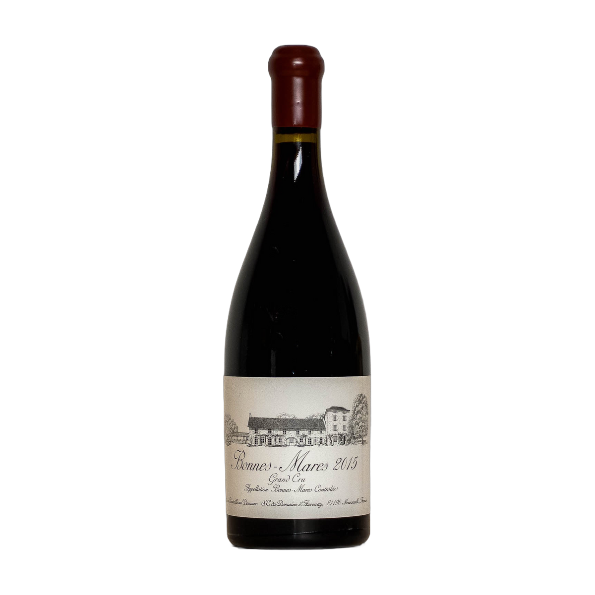 Domaine d'Auvenay Bonnes-Mares 2015
