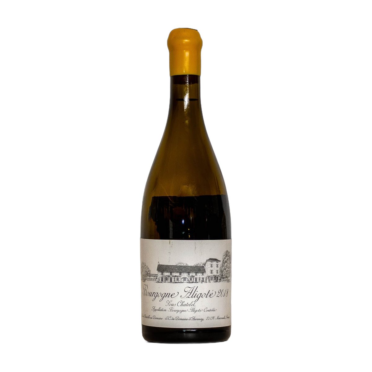 Domaine d'Auvenay Bourgone Aligote 2018