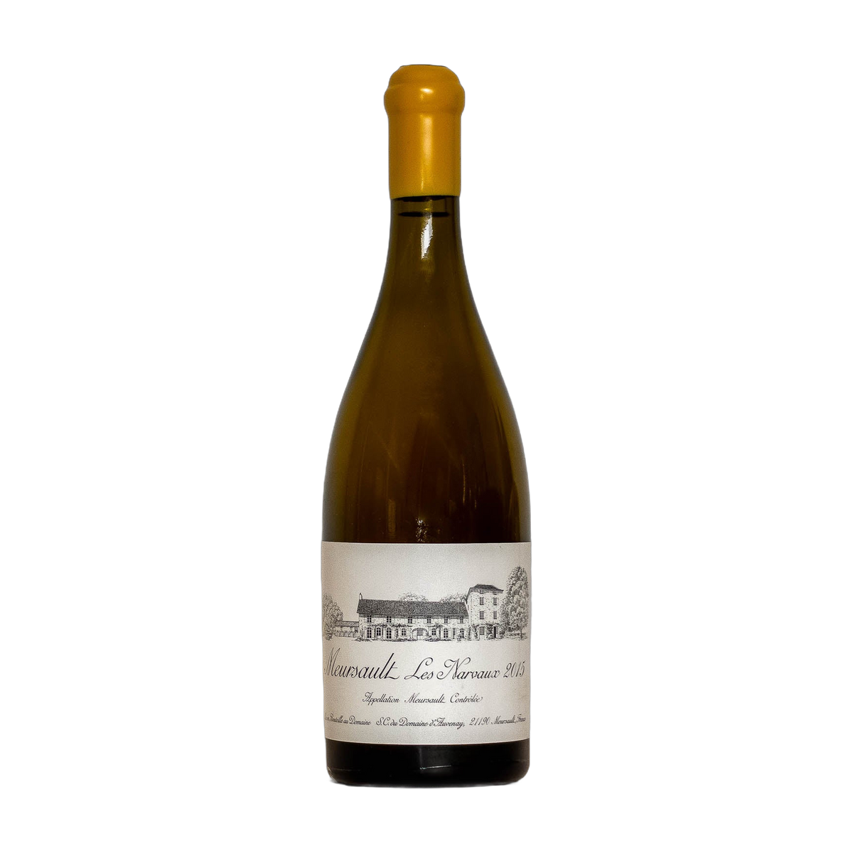 Domaine d'Auvenay Meursault Les Narvaux