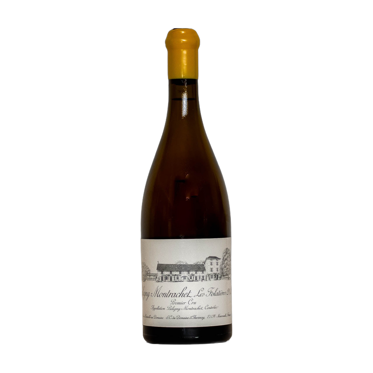 Domaine d'Auvenay Puligny-Montrachet Les Folatières 2017