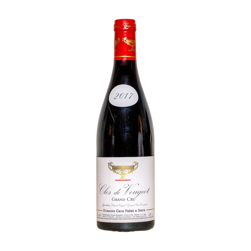 Domaine Gros Frere et Soeur Clos de Vougeot Grand Cru 2017