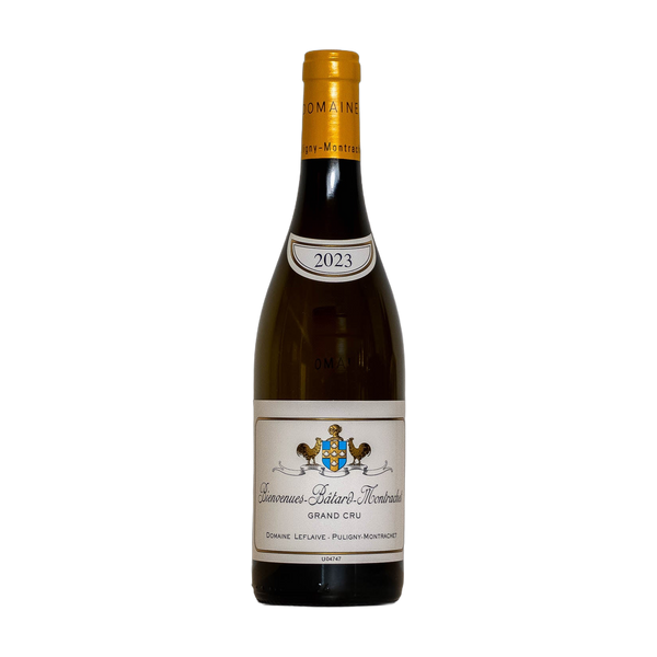Domaine Leflaive Bienvenues -Bâtard-Montrachet 2023