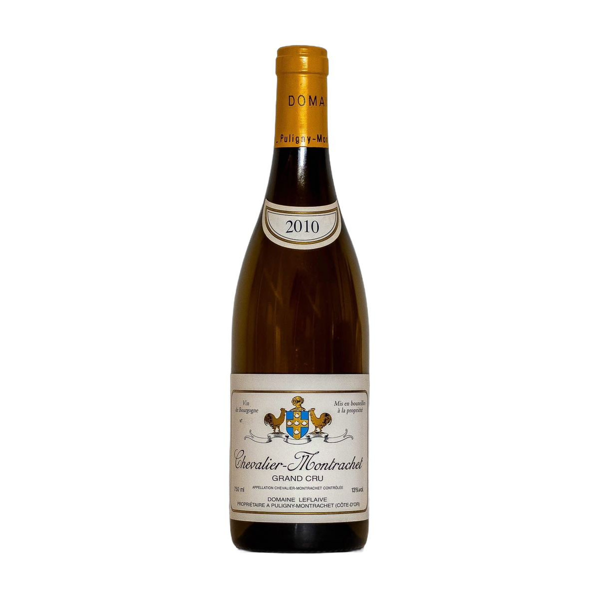 Domaine Leflaive Chevalier Montrachet 2010 0,75L