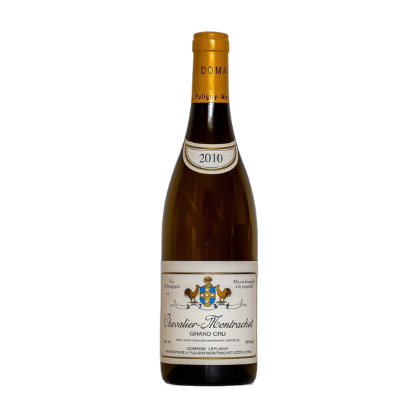 Domaine Leflaive Chevalier Montrachet 2010