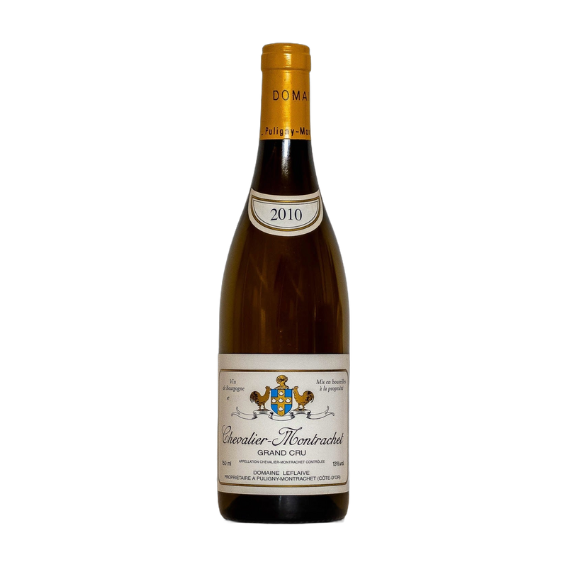 Domaine Leflaive Chevalier Montrachet 2010