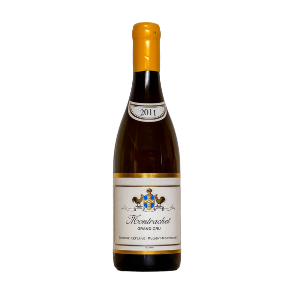 Domaine Leflaive Montrachet 2011