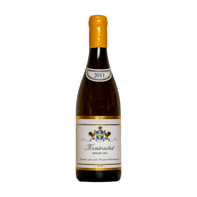 Domaine Leflaive Montrachet 2011