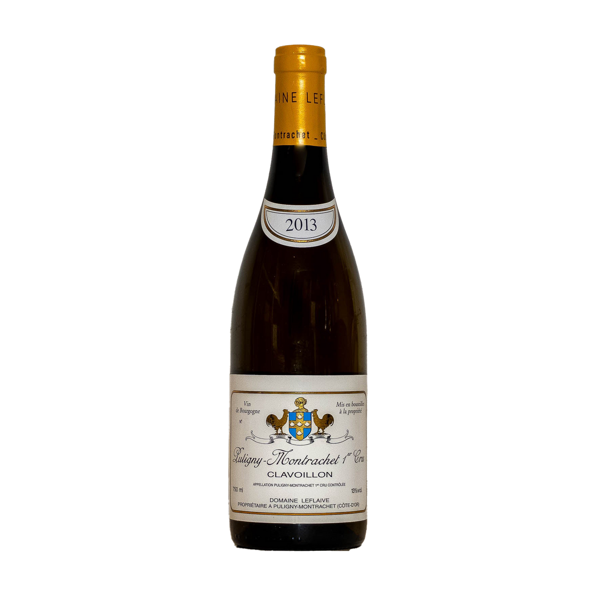 Domaine Leflaive Puligny Montrachet Clavoillon 2012