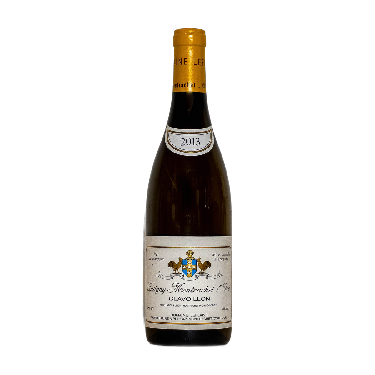 Domaine Leflaive Puligny Montrachet Clavoillon 2013 0,75L