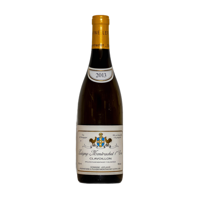Domaine Leflaive Puligny Montrachet Clavoillon 2013