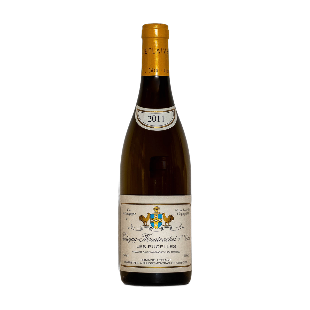 Domaine Leflaive -Puligny-Montrachet-Les Pucelles 2011 0,75L