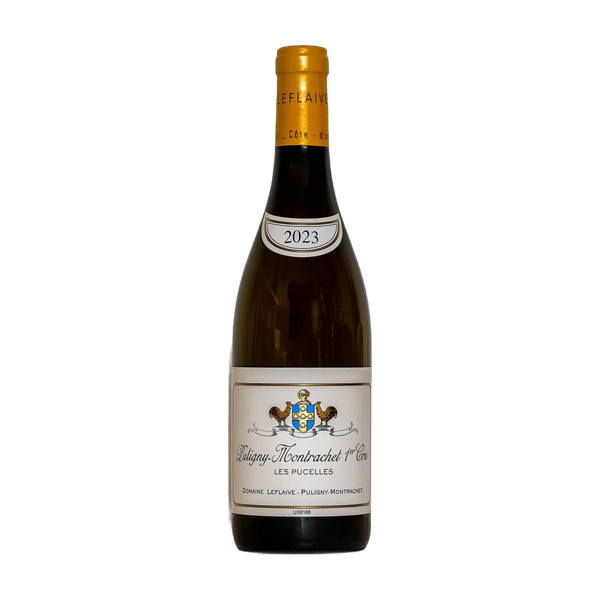 Domaine Leflaive -Puligny-Montrachet-Les Pucelles 2023