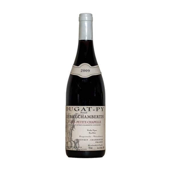 Dugat-Py Gevrey-Chambertin Petite-Chapelle 2009