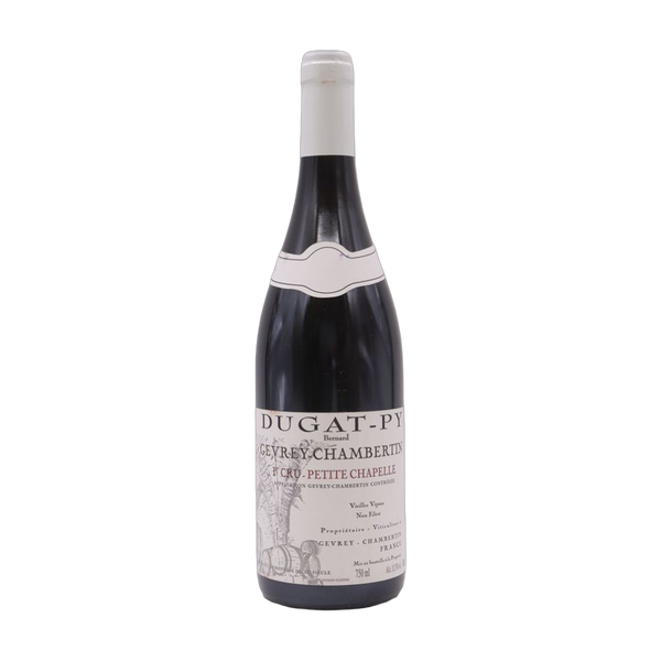 Dugat-Py Gevrey-Chambertin Petite-Chapelle 2010