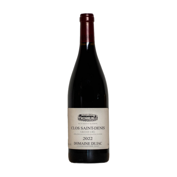 Duja Clos Saint Denis 2022
