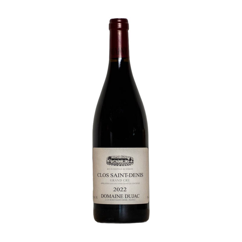 Duja Clos Saint Denis 2022