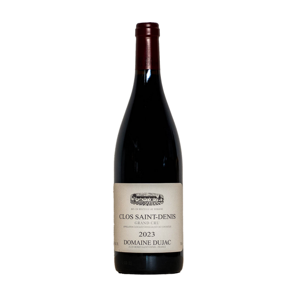 Duja Clos Saint Denis 2023