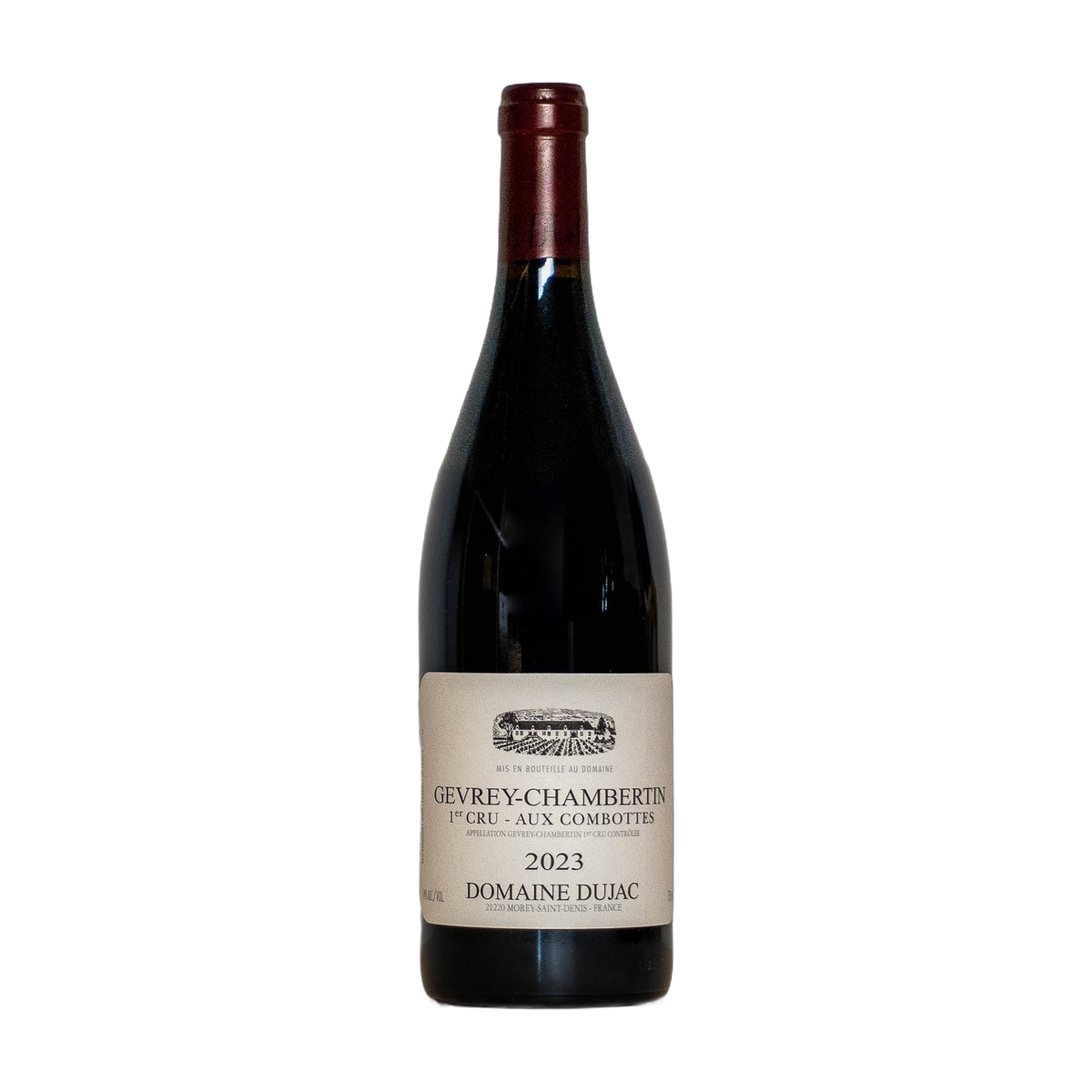 Dujac Gevrey-Chambertin Aux-Combottes 2023