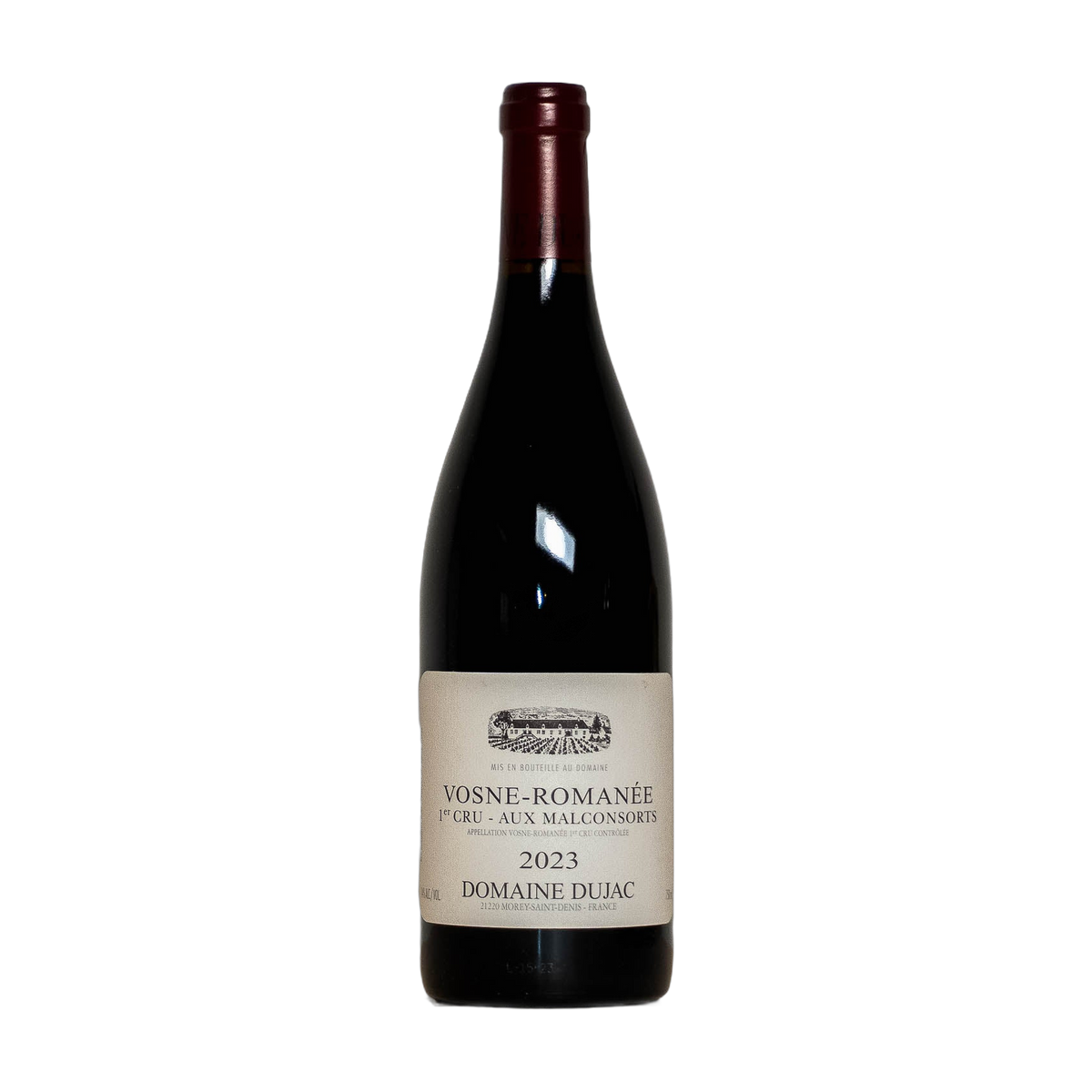 Dujac Vosn-Romaneé Aux-Malcosorts 2023