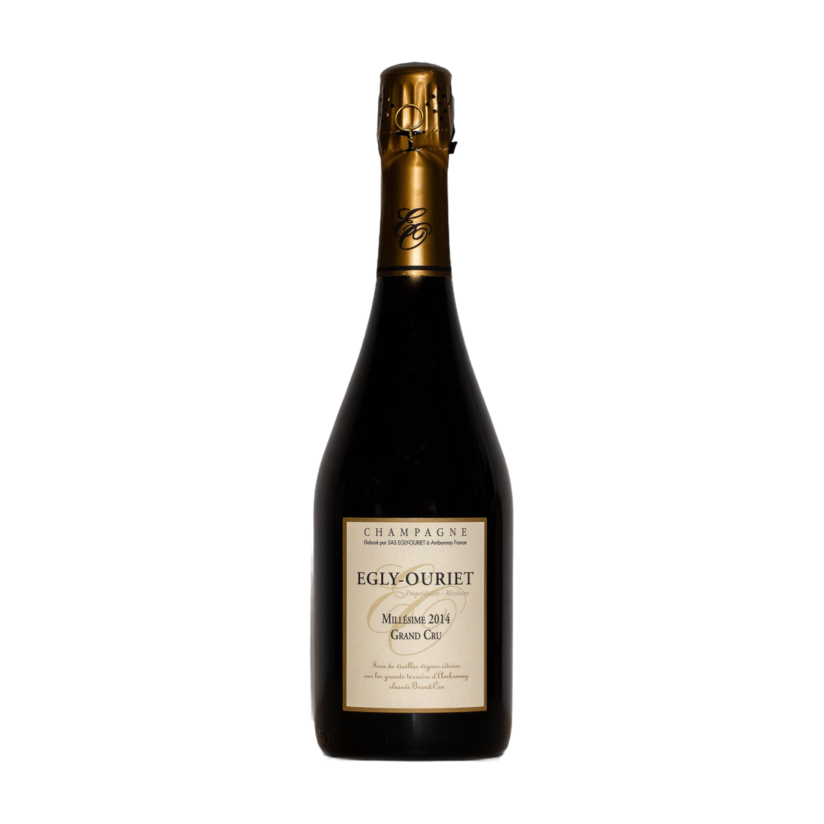 Egly-Ouriet Millesime 2014