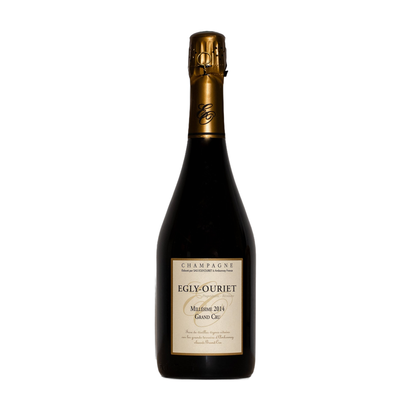 Egly-Ouriet Millesime 2014