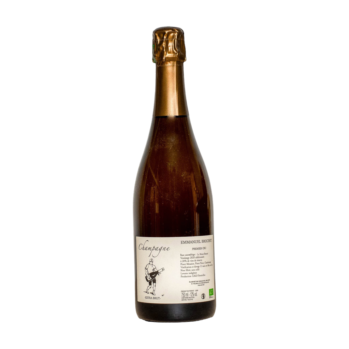 Emmanuel Brochet Premier Cru Extra Brut