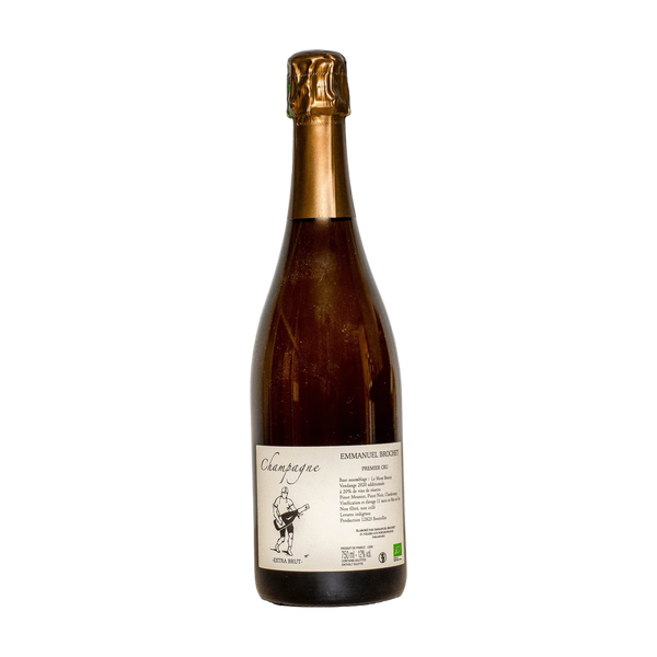 Emmanuel Brochet Premier Cru Extra Brut