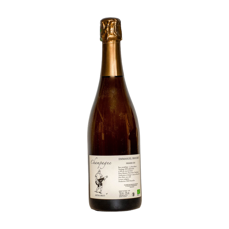 Emmanuel Brochet Premier Cru Extra Brut